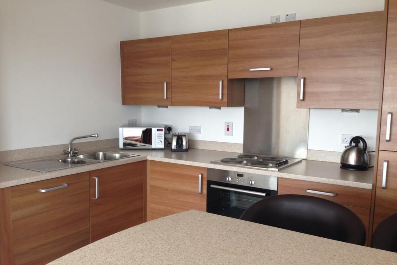 Suite 16 Glasgow Luaran gambar