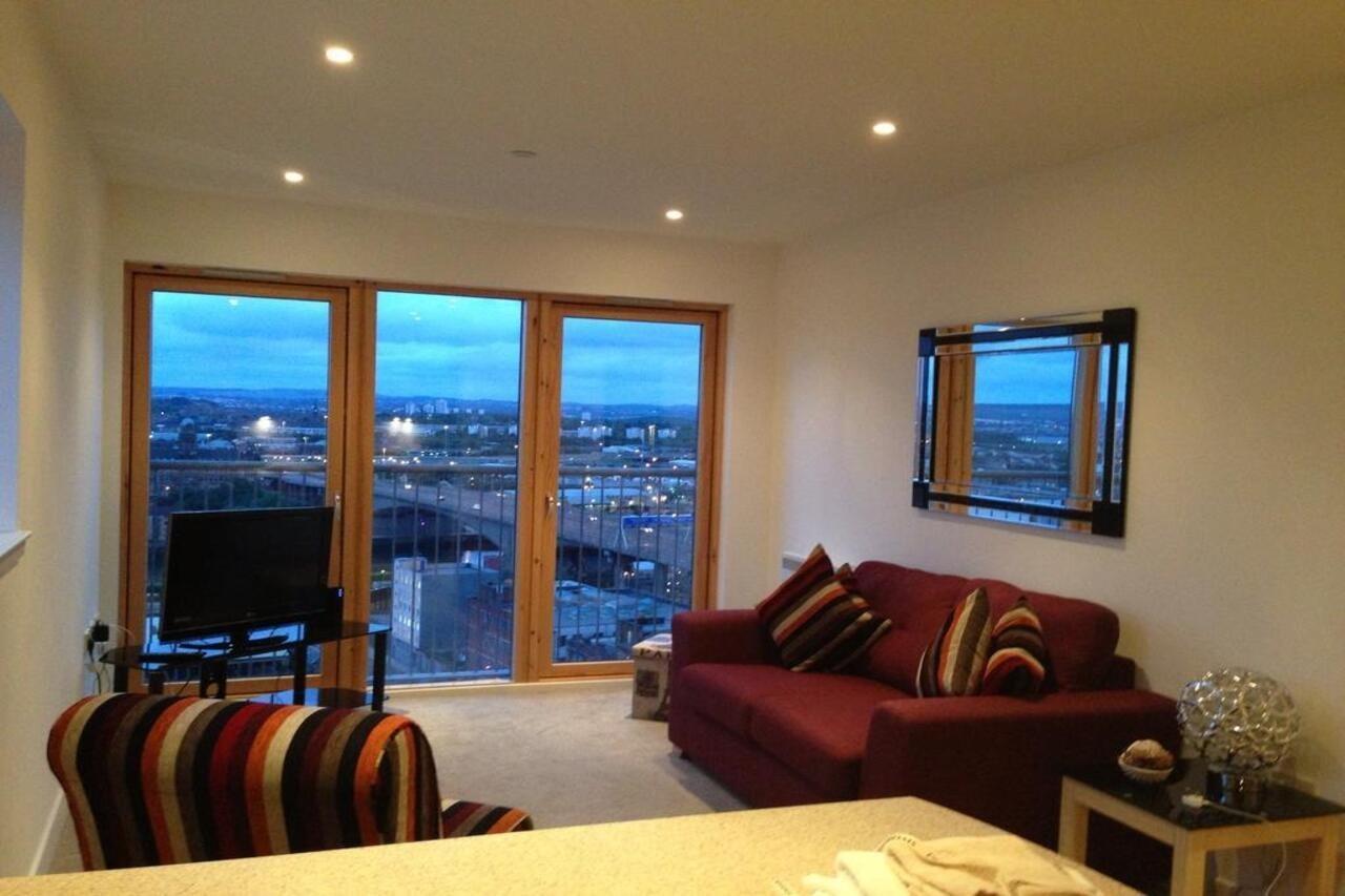 Suite 16 Glasgow Luaran gambar