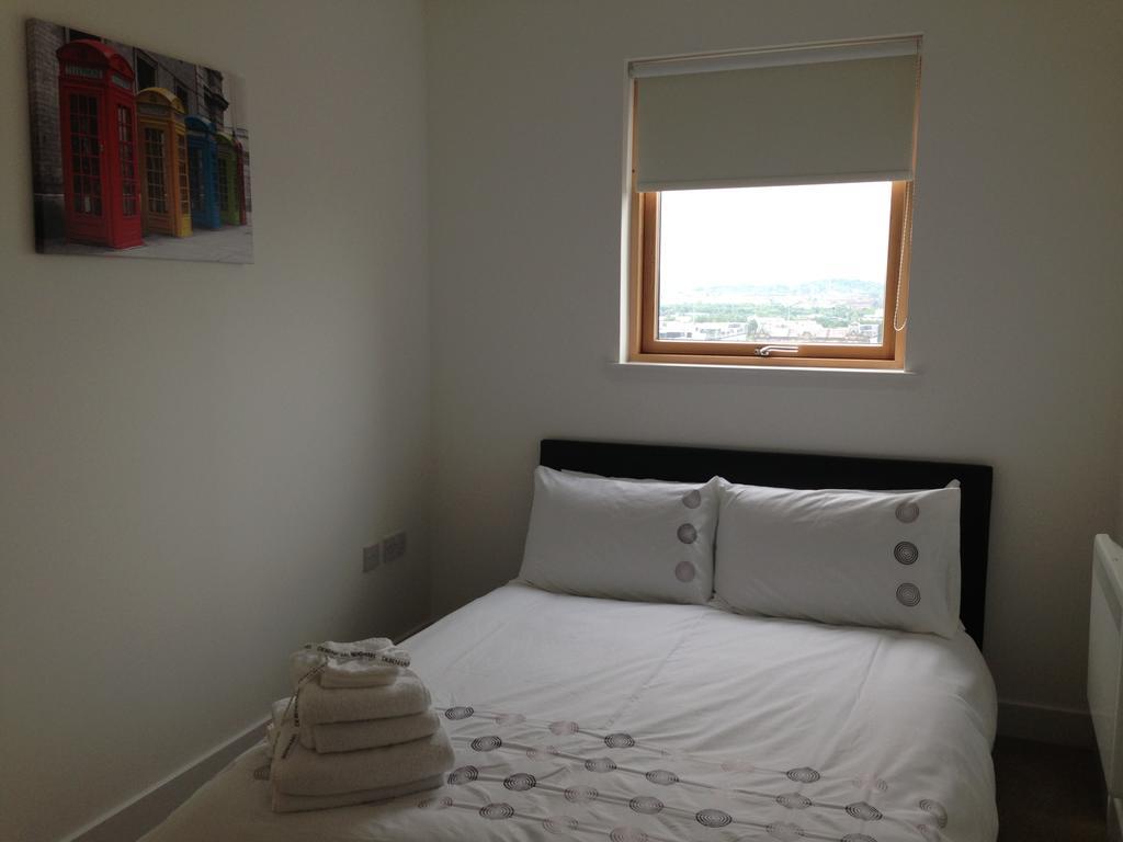Suite 16 Glasgow Luaran gambar