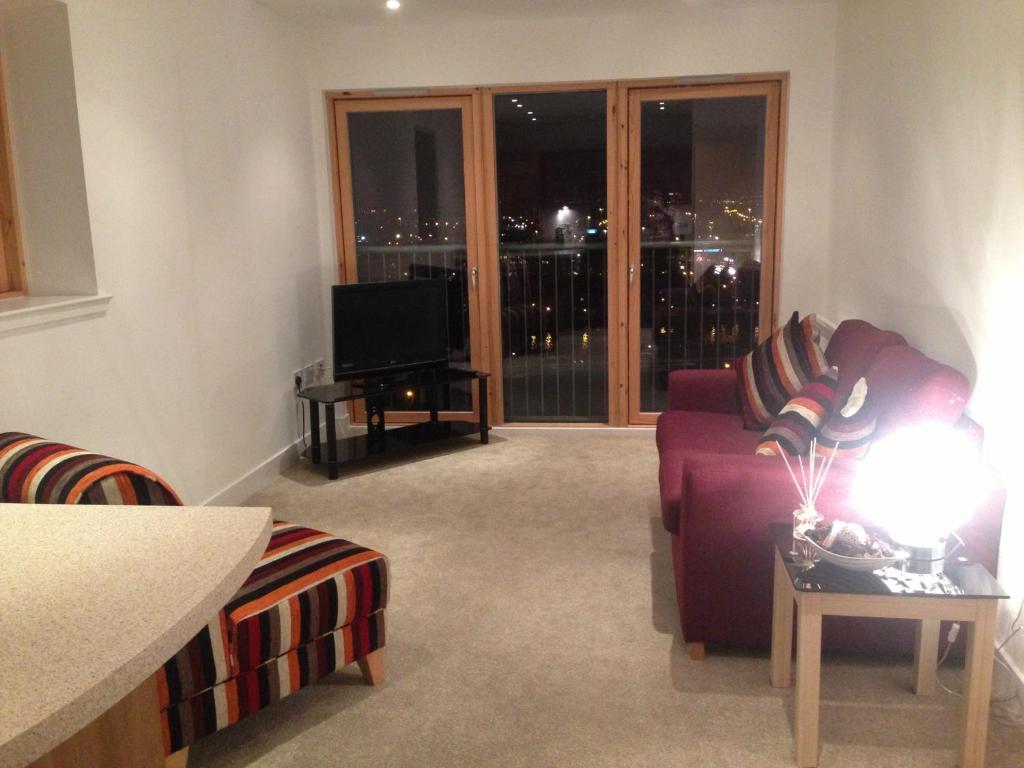 Suite 16 Glasgow Bilik gambar