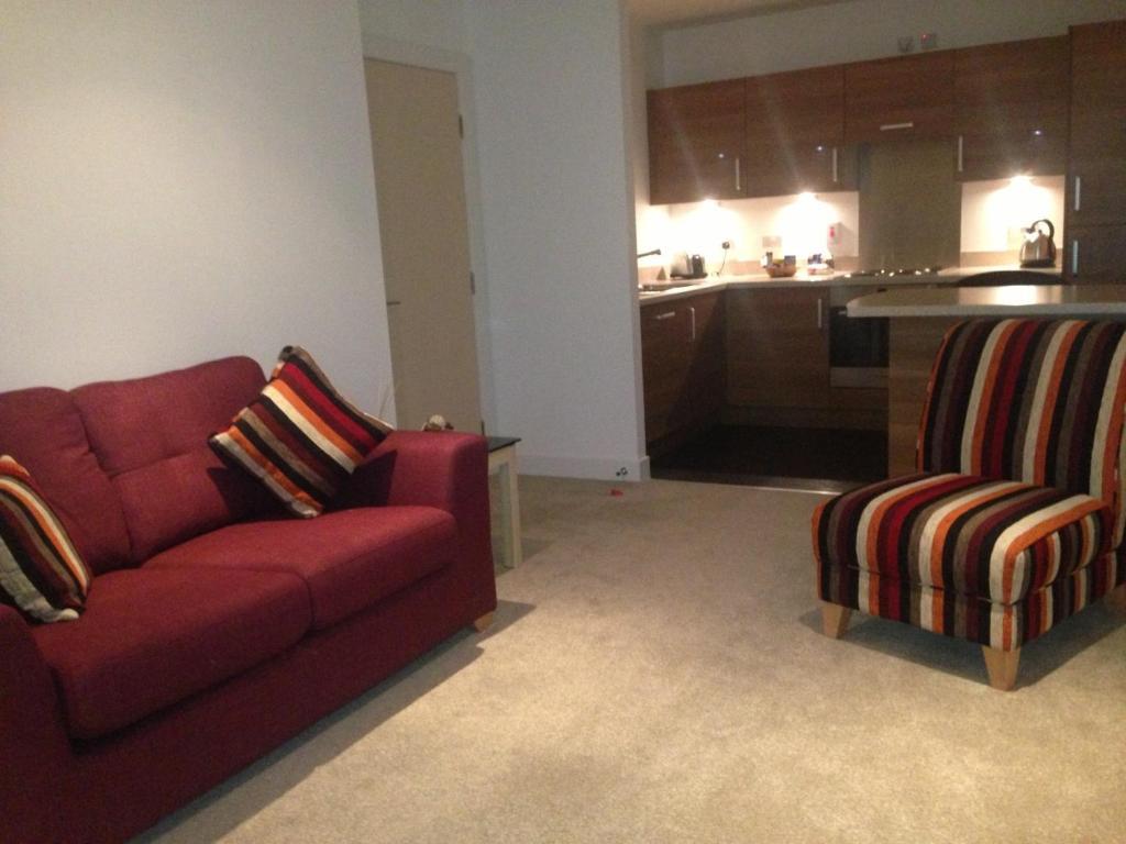 Suite 16 Glasgow Bilik gambar