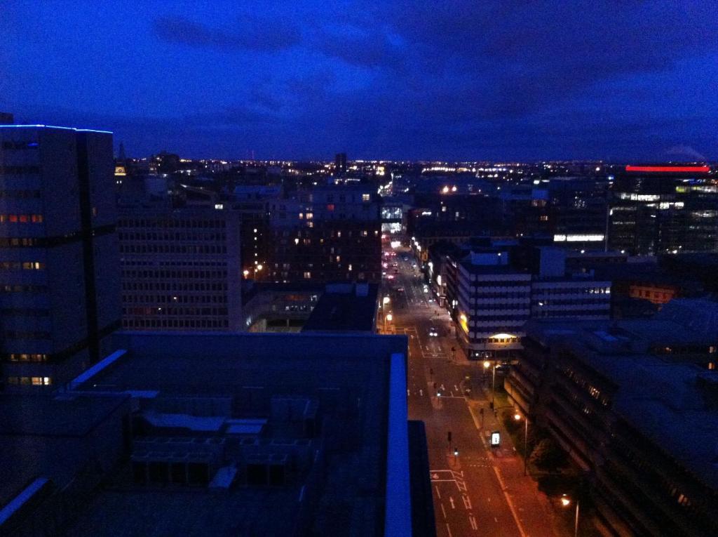 Suite 16 Glasgow Bilik gambar