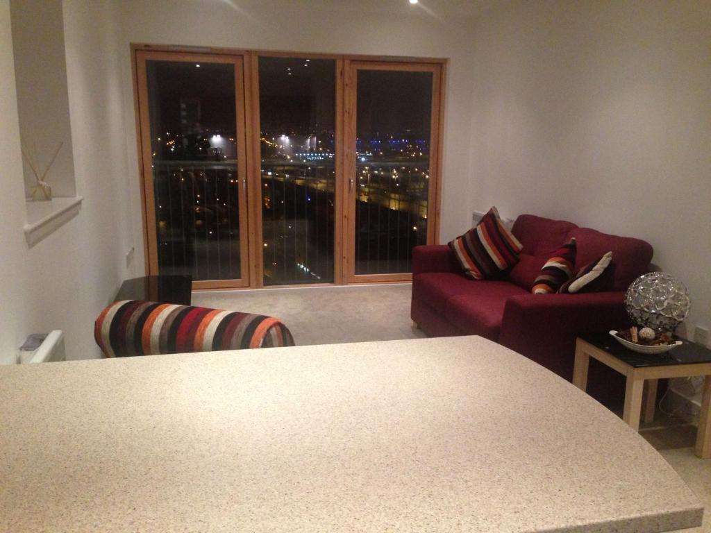 Suite 16 Glasgow Bilik gambar