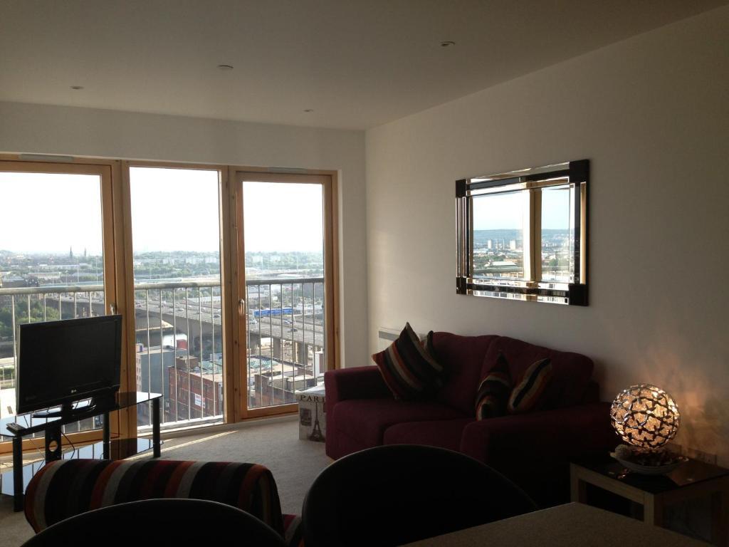 Suite 16 Glasgow Luaran gambar