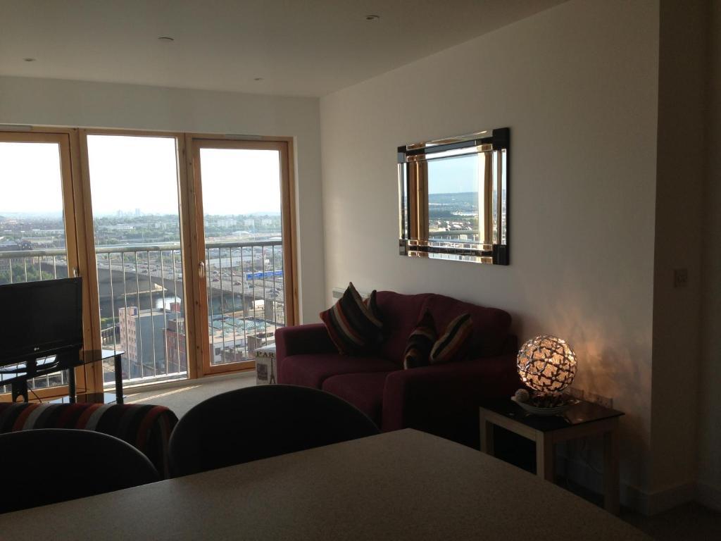 Suite 16 Glasgow Luaran gambar