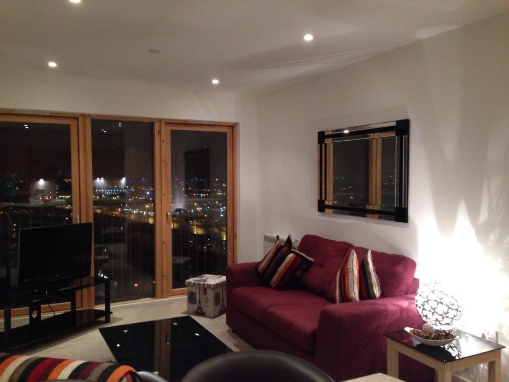 Suite 16 Glasgow Luaran gambar