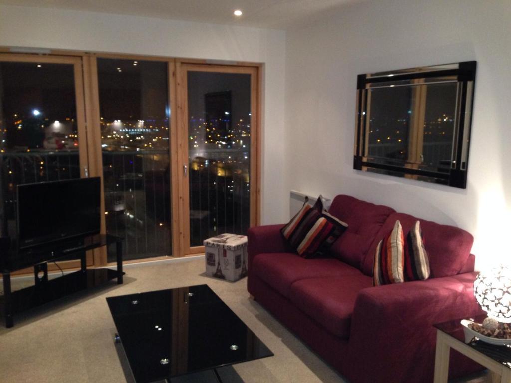 Suite 16 Glasgow Luaran gambar